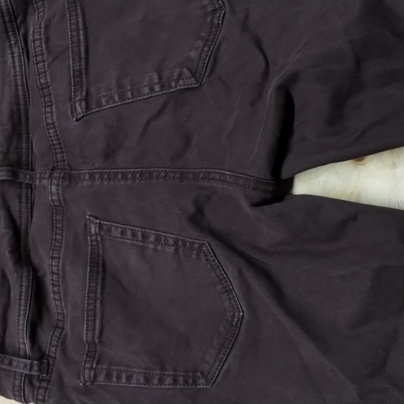 Brown Sonoma skinny jeans - Picture 3 of 6